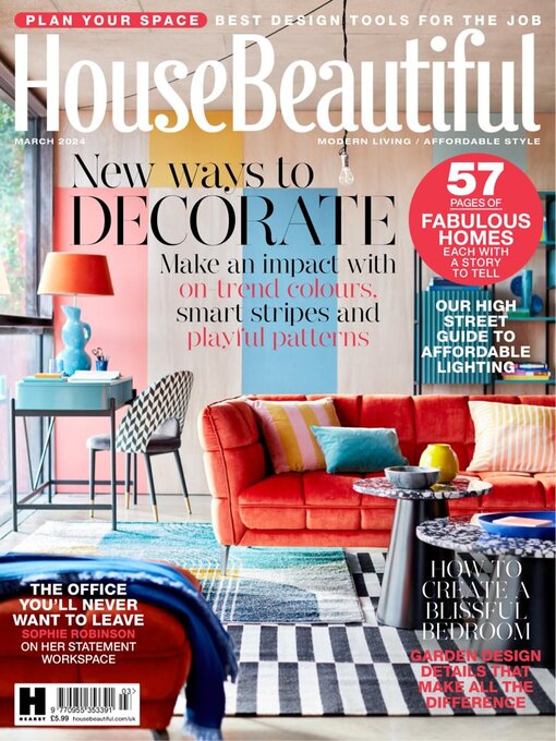 Title details for House Beautiful UK by Hearst Magazines UK - Available